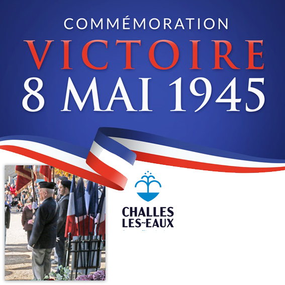 Commémoration de la Victoire de 1945